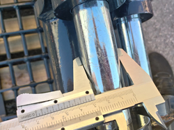 skovl til mini gravemaskin s180 800st