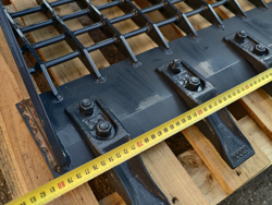 skovl til mini gravemaskin s180 800st