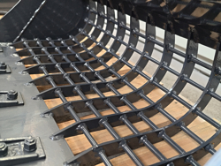 skovl til mini gravemaskin s180 800st