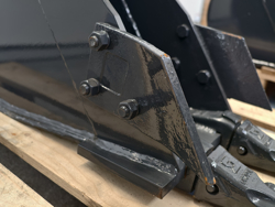 skovl til mini gravemaskin s380 b300