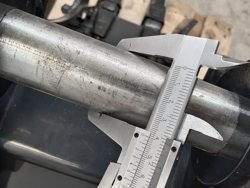 skovl til mini gravemaskin s380 b300