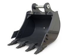 skovl til mini gravemaskin s380 b650