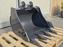 skovl til mini gravemaskin s380 b650