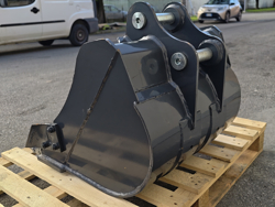 skovl til mini gravemaskin s380 b650