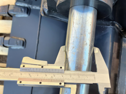 skovl til mini gravemaskin s380 b650