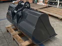 skovl til mini gravemaskin s380 b1000