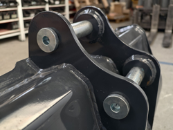 skovl til mini gravemaskin s380 b1000