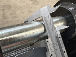 skovl til mini gravemaskin s380 b1000