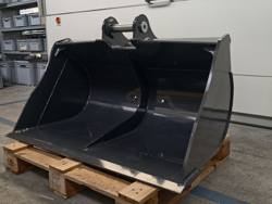 skovl til mini gravemaskin s380 b1000