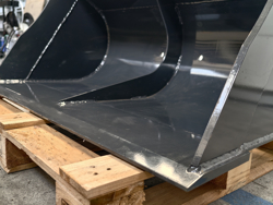 skovl til mini gravemaskin s380 b1000