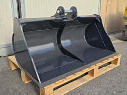 skovl til mini gravemaskin s380 b1200