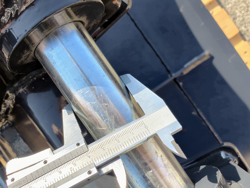 skovl til mini gravemaskin s380 b1200