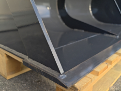 skovl til mini gravemaskin s380 b1200