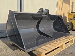 skovl til mini gravemaskin s380 b1500