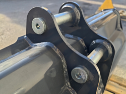 skovl til mini gravemaskin s380 b1500