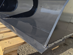 skovl til mini gravemaskin s380 b1500