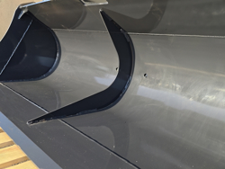 skovl til mini gravemaskin s380 b1500