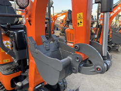 mini gravemaskine 1 ton s100