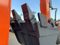 mini gravemaskine 1 ton s100