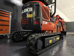 mini gravemaskine 1 ton s100