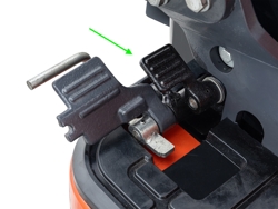 mini gravemaskine 1 ton s100a