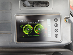 mini gravemaskine 1.8 ton s180