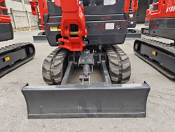 mini gravemaskine 1.8 ton s180