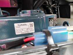 mini gravemaskine 1.8 ton s180