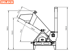 professionel flishugger bio dk1000