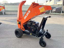 professionel flishugger bio dk1000e