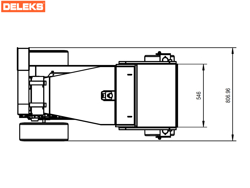 professionel flishugger bio dk1000e