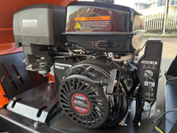 professionel flishugger bio dk1000e