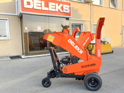 professionel flishugger bio dk1000e