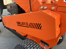 professionel flishugger bio dk1000e