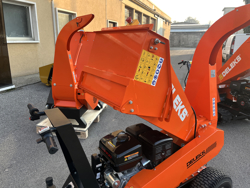 professionel flishugger bio dk1000e