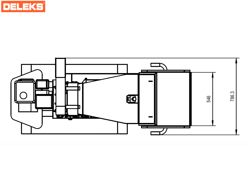 professionel flishugger bio kompostkværn dk 1000t