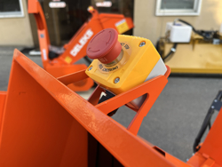 professionel flishugger bio kompostkværn dk 1000t