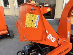 professionel flishugger bio kompostkværn dk 1000t