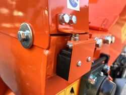 professionel flishugger bio kompostkværn dk 1000t