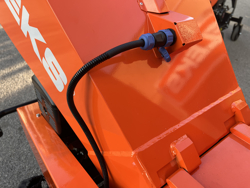 professionel flishugger bio kompostkværn dk 1000t