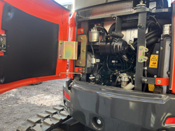 mini gravemaskine 2.8 ton s280ck