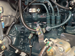 mini gravemaskine 2.8 ton s280ck