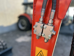 mini gravemaskine 2.8 ton s280ck