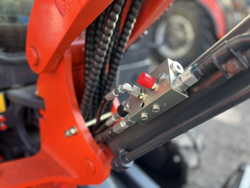 mini gravemaskine 2.8 ton s280ck