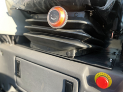 mini gravemaskine 2.8 ton s280ck