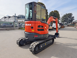 mini gravemaskine 2.8 ton s280ck