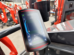 mini gravemaskine 2.7 ton s280 kubota