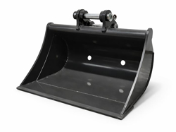 skovl til mini gravemaskin s180 60cm