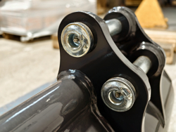 skovl til mini gravemaskin s180 60cm