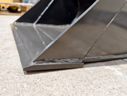 skovl til mini gravemaskin s180 60cm